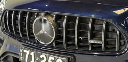 2022 Mercedes-Benz E-Class E53 AMG W213 Four Wheel Drive Nautic blue