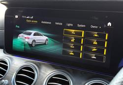 2022 Mercedes-Benz E-Class E53 AMG W213 Four Wheel Drive Nautic blue