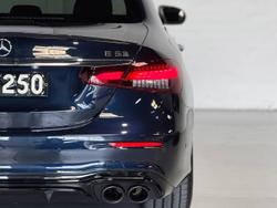 2022 Mercedes-Benz E-Class E53 AMG W213 Four Wheel Drive Nautic blue