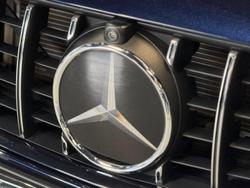 2022 Mercedes-Benz E-Class E53 AMG W213 Four Wheel Drive Nautic blue