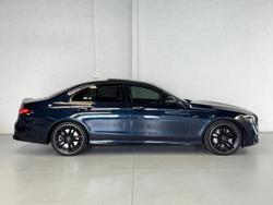 2022 Mercedes-Benz E-Class E53 AMG W213 Four Wheel Drive Nautic blue