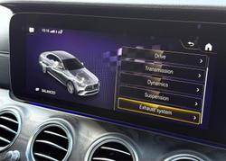 2022 Mercedes-Benz E-Class E53 AMG W213 Four Wheel Drive Nautic blue