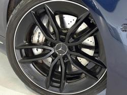 2022 Mercedes-Benz E-Class E53 AMG W213 Four Wheel Drive Nautic blue