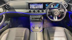 2022 Mercedes-Benz E-Class E53 AMG W213 Four Wheel Drive Nautic blue