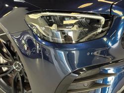 2022 Mercedes-Benz E-Class E53 AMG W213 Four Wheel Drive Nautic blue
