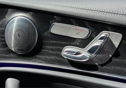 2022 Mercedes-Benz E-Class E53 AMG W213 Four Wheel Drive Nautic blue