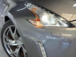 2015 Nissan 370Z Z34 MY15 Gun Metallic