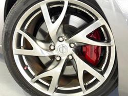 2015 Nissan 370Z Z34 MY15 Gun Metallic