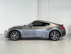 2015 Nissan 370Z Z34 MY15 Gun Metallic