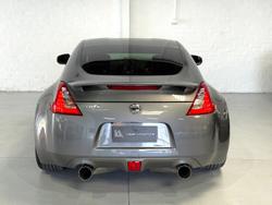2015 Nissan 370Z Z34 MY15 Gun Metallic