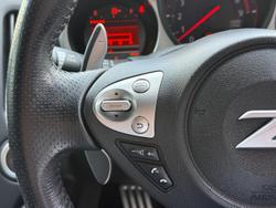 2015 Nissan 370Z Z34 MY15 Gun Metallic