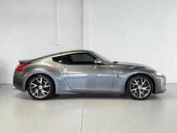 2015 Nissan 370Z Z34 MY15 Gun Metallic