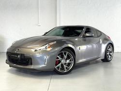 2015 Nissan 370Z Z34 MY15 Gun Metallic