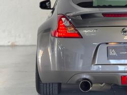 2015 Nissan 370Z Z34 MY15 Gun Metallic