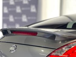 2015 Nissan 370Z Z34 MY15 Gun Metallic