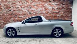 2015 Holden Ute SV6 VF Series II MY16 Nitrate