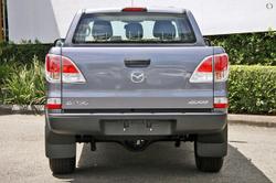 2014 Mazda BT-50 XT UP 4X4 Dual Range Titanium Grey