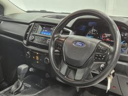 2019 Ford Ranger XL Hi-Rider PX MkIII MY19 4x2 White