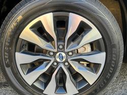 2023 Subaru Outback AWD Touring 6GEN MY23 AWD Magnetite Grey