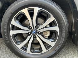 2020 Subaru Forester 2.5i Premium S5 MY20 AWD Crystal White