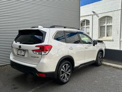 2020 Subaru Forester 2.5i Premium S5 MY20 AWD Crystal White