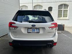 2020 Subaru Forester 2.5i Premium S5 MY20 AWD Crystal White