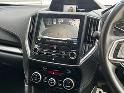 2020 Subaru Forester 2.5i Premium S5 MY20 AWD Crystal White