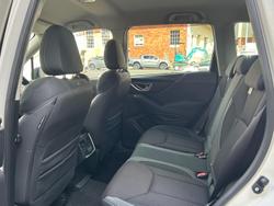 2020 Subaru Forester 2.5i Premium S5 MY20 AWD Crystal White