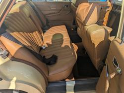 1974 Mercedes-Benz 280E W114 YELLOW