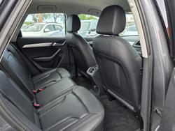 2012 Audi Q3 TFSI 8U MY13 Four Wheel Drive Grey