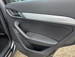 2012 Audi Q3 TFSI 8U MY13 Four Wheel Drive Grey