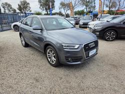 2012 Audi Q3 TFSI