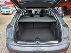 2012 Audi Q3 TFSI 8U MY13 Four Wheel Drive Grey