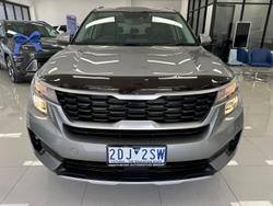 2021 Kia Seltos Sport+ SP2 MY21 Steel Grey