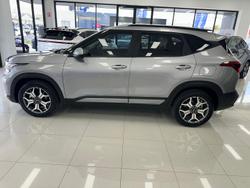 2021 Kia Seltos Sport+ SP2 MY21 Steel Grey