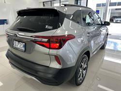 2021 Kia Seltos Sport+ SP2 MY21 Steel Grey