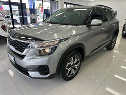 2021 Kia Seltos Sport+ SP2 MY21 Steel Grey