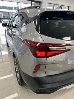 2021 Kia Seltos Sport+ SP2 MY21 Steel Grey