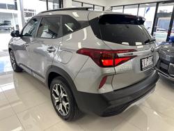 2021 Kia Seltos Sport+ SP2 MY21 Steel Grey