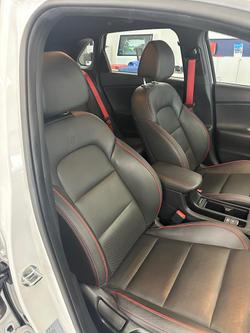 2020 Hyundai i30 N Line PD.3 MY20 Polar White