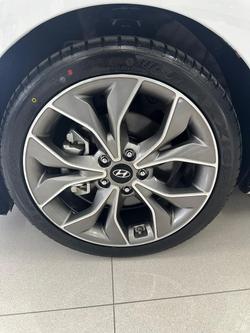 2020 Hyundai i30 N Line PD.3 MY20 Polar White