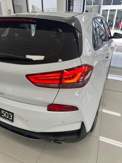 2020 Hyundai i30 N Line PD.3 MY20 Polar White