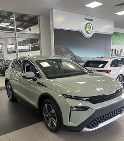 2025 SKODA
Elroq 85 Select