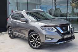 2021 Nissan X-TRAIL Ti
