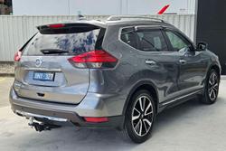 2021 Nissan X-TRAIL Ti