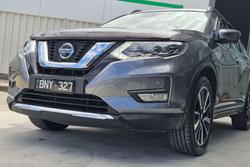 2021 Nissan X-TRAIL Ti
