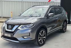 2021 Nissan X-TRAIL Ti