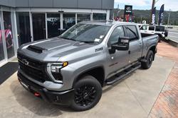 2025 Chevrolet Silverado HD LTZ Premium W/Tech Pack