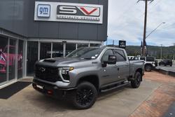 2025 Chevrolet Silverado HD LTZ Premium W/Tech Pack