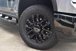 2025 Chevrolet Silverado HD LTZ Premium W/Tech Pack